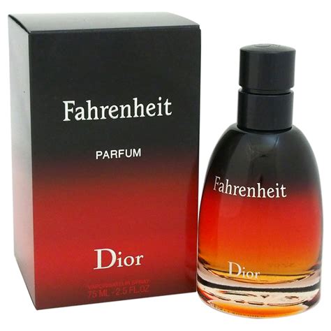 Dior Fahrenheit Parfum for sale 